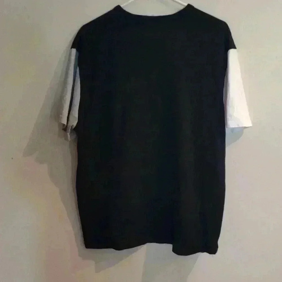 Men's‎ Champion T-shirt black size large - Picture 6 of 6